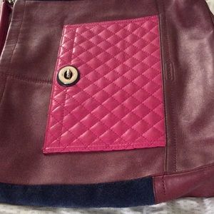 COAH Crossbody  Bag💜